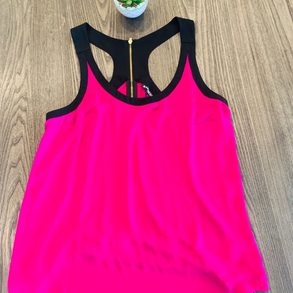 Express Razorback Tank.